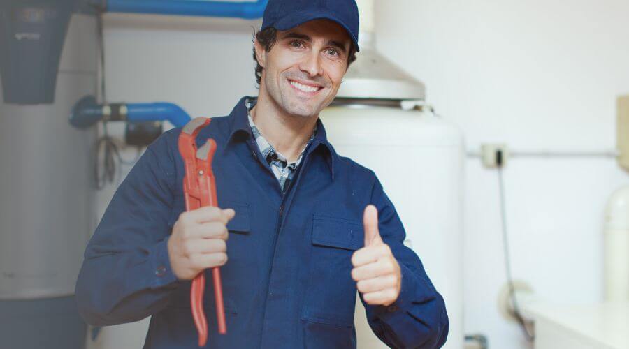 Professional septic pumping service in Washta, IA
